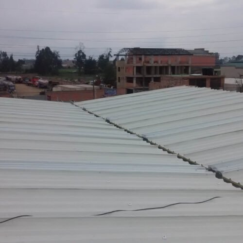 Cubierta Metálica o Cerramiento Metálico Dinastía ® PIR – PUR