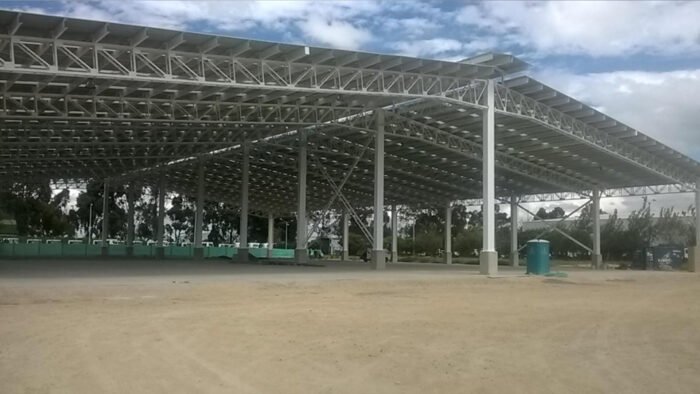 Cubiertas Metálicas Cumesa