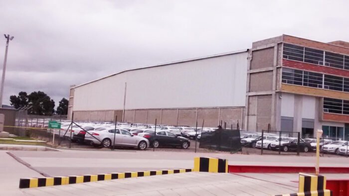 Cubiertas Metálicas Cumesa