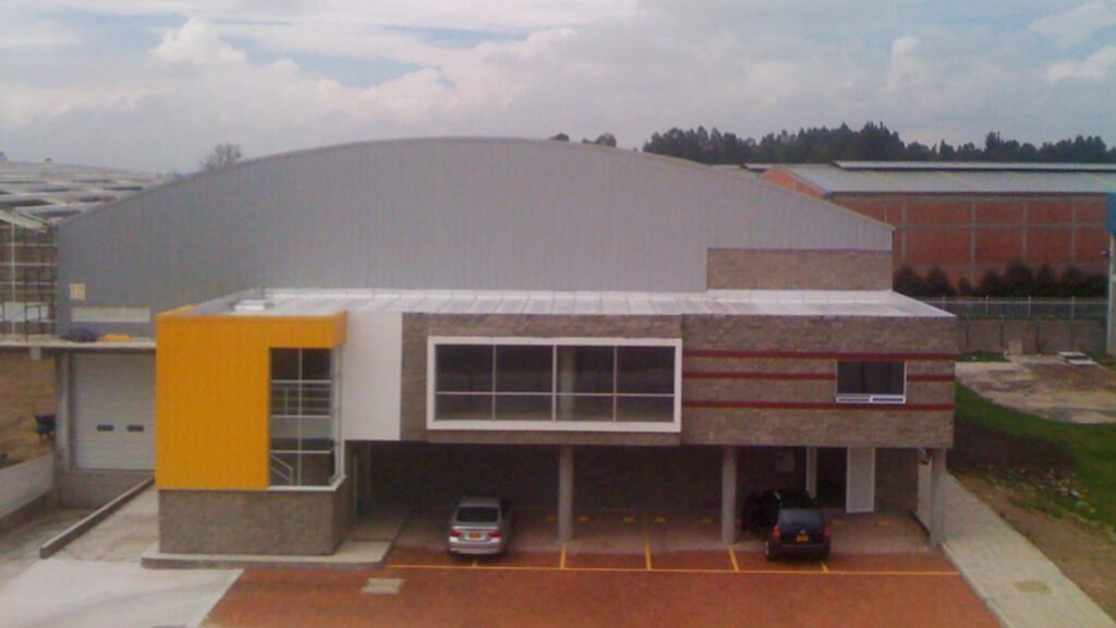 Cubiertas Metálicas Cumesa