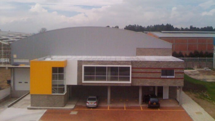 Cubiertas Metálicas Cumesa