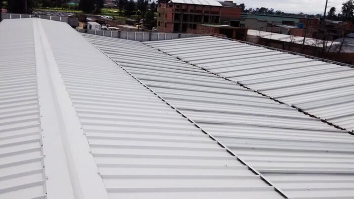 Cubiertas Metálicas Cumesa