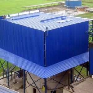 INCAUCA_Standing Seam Snap Lock